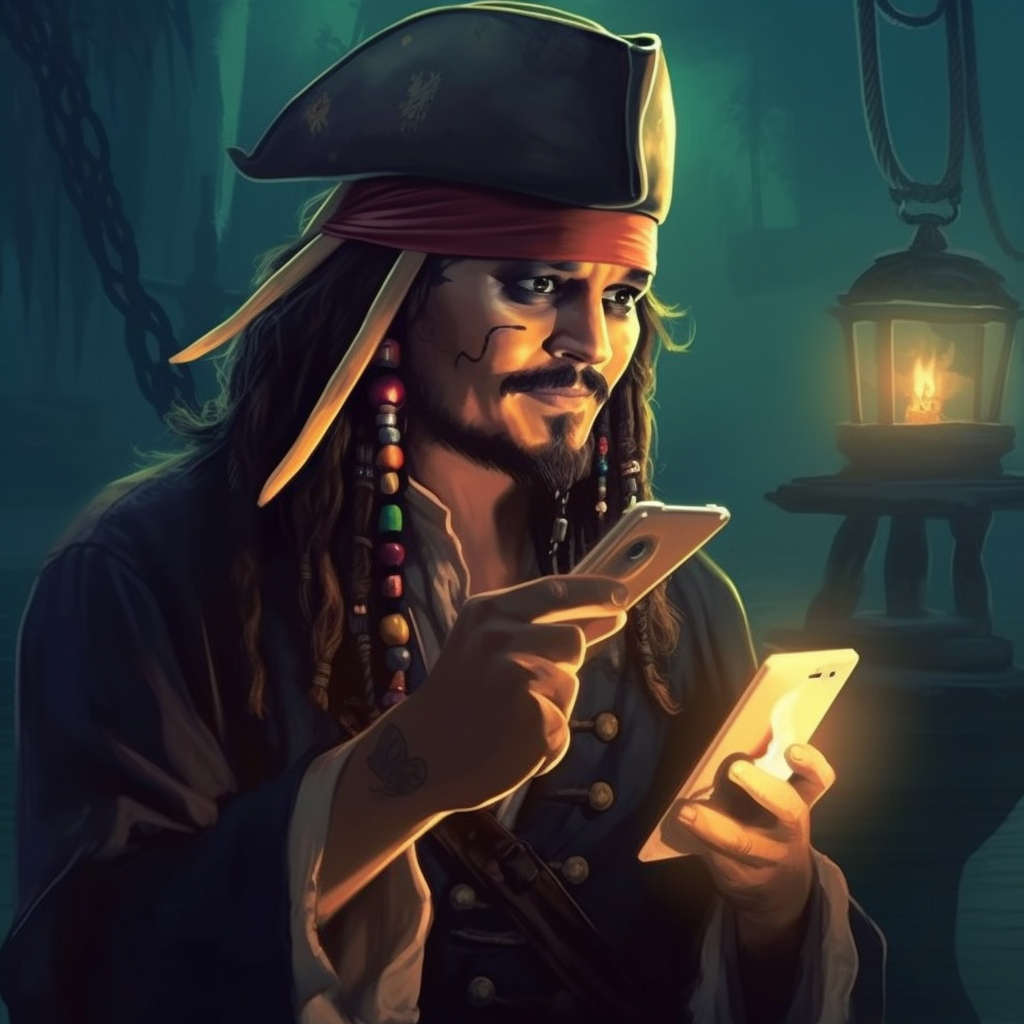 Jack Sparrow