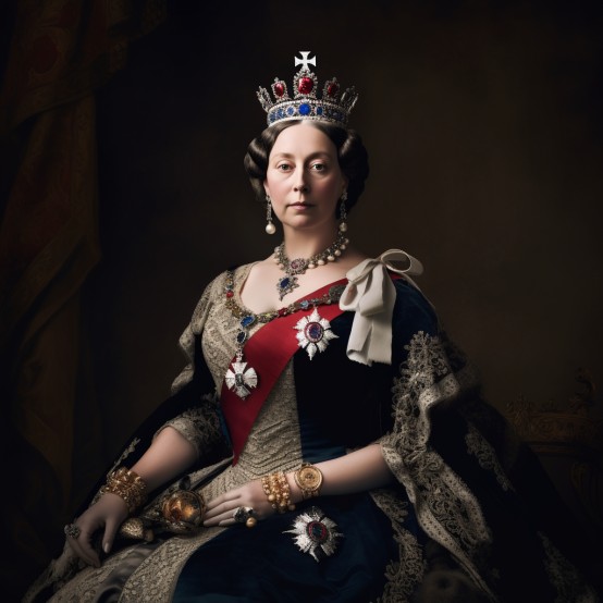 Queen Victoria