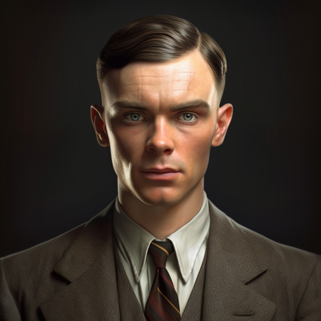 Alan Turing
