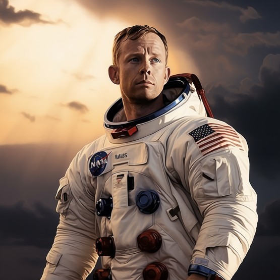 Neil Armstrong