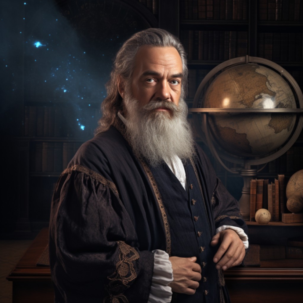 Galileo Galilei