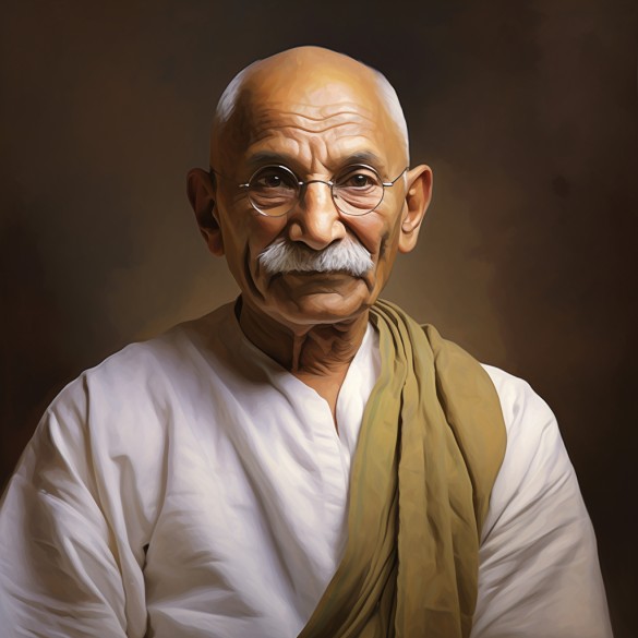 M. Gandhi