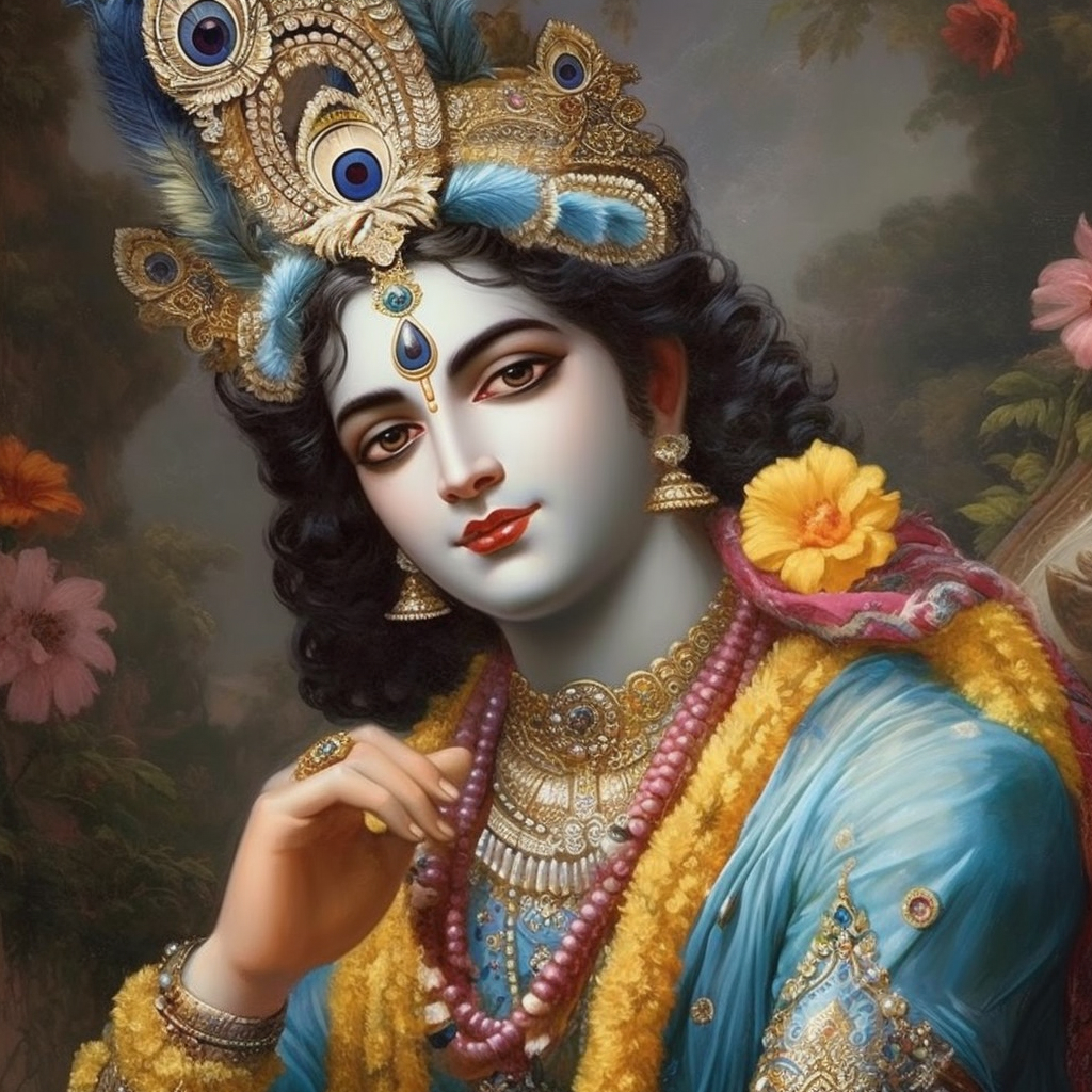 Shri Krishna 