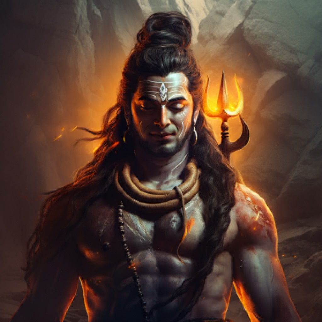 Mahadev Shiv