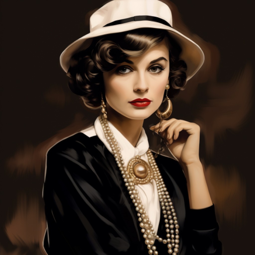 Coco Chanel