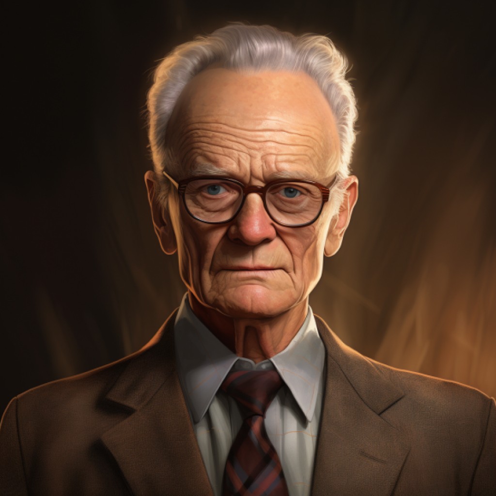 B.F. Skinner