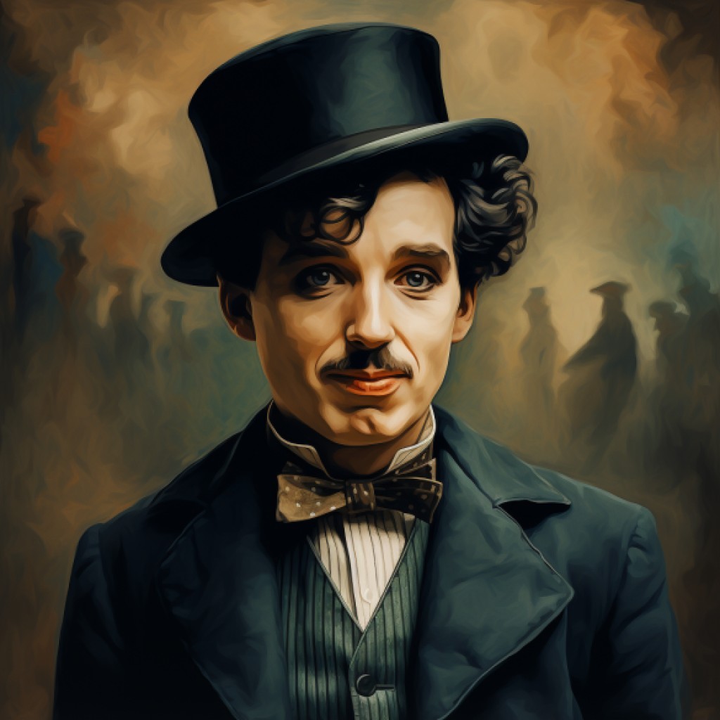 Charlie Chaplin